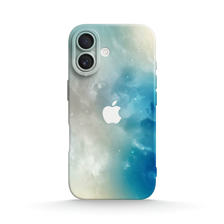 Ice Crystal Star | IPhone Series Impact Resistant Protective Case