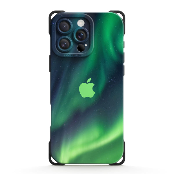 Aurora Green | iPhone Series Ultra Impact Resistant Protective Case