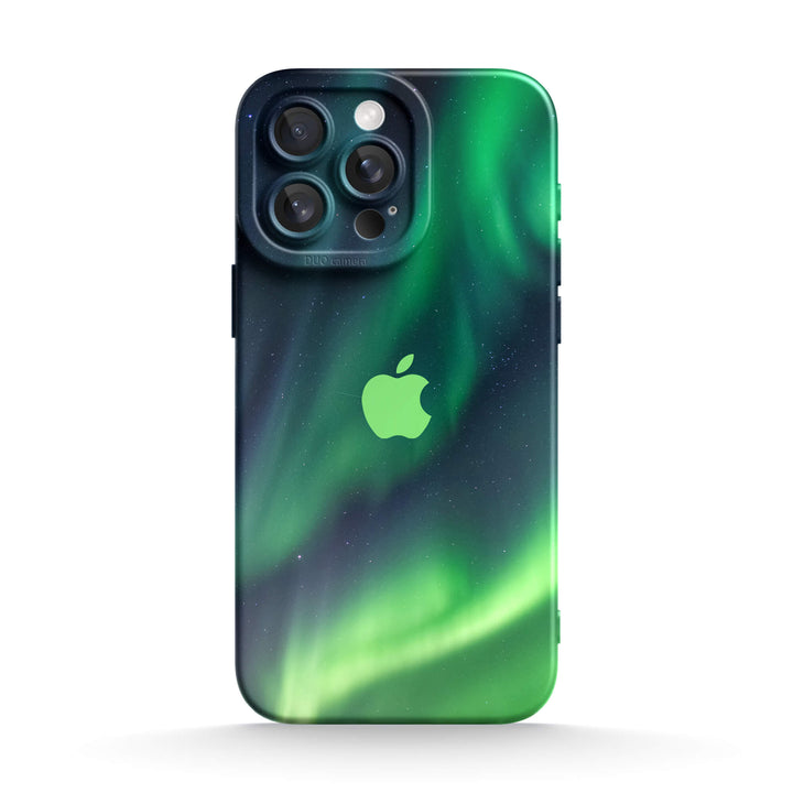 Aurora Green | IPhone Series Impact Resistant Protective Case