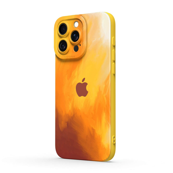 Smoke Plume | IPhone Series Impact Resistant Protective Case