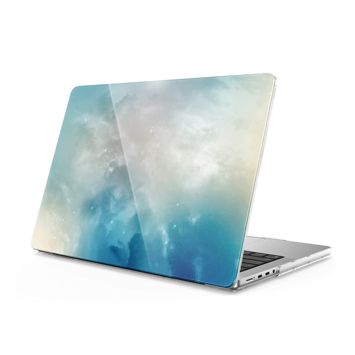 Ice Crystal Star | Macbook Anti-Fall Protective Case