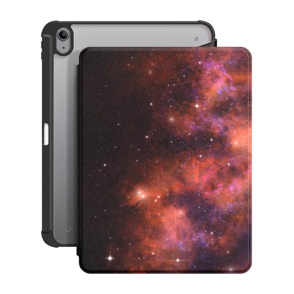 Star Morning Smoke | iPad Series Snap 360° Stand Impact Resistant Case