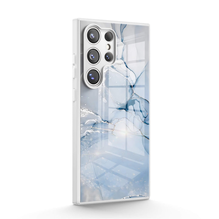 Jazz Silver | Samsung Series Impact Resistant Protective Case