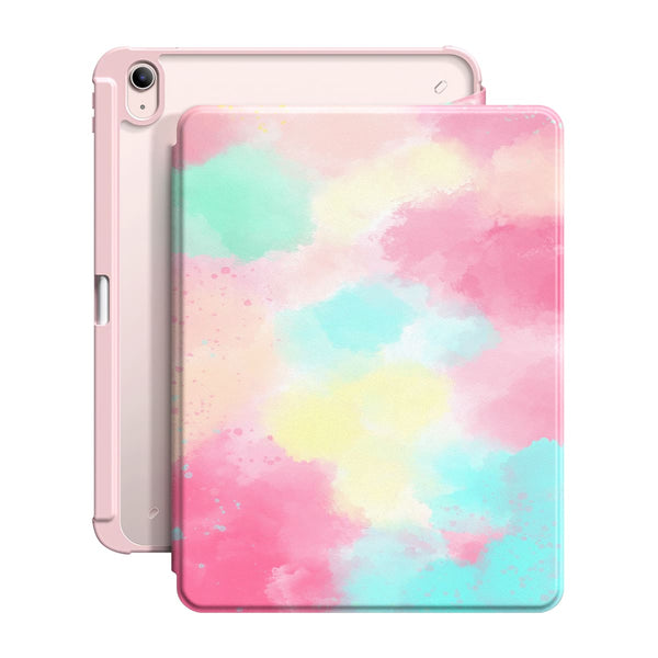 Candy Color | iPad Series Snap 360° Stand Impact Resistant Case