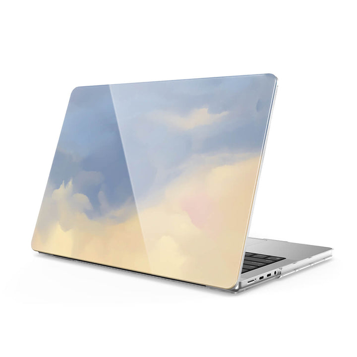 Sea Fog Blue | Macbook Anti-Fall Protective Case