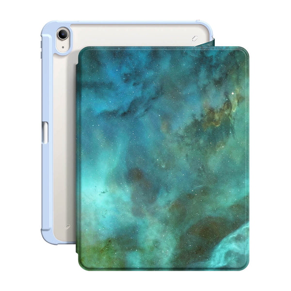 Extremely Cold Fog | iPad Series Snap 360° Stand Impact Resistant Case