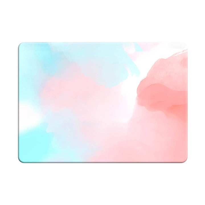 Summer Lotus Color | Macbook Anti-Fall Protective Case