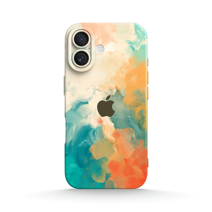 Floating Clouds | IPhone Series Impact Resistant Protective Case