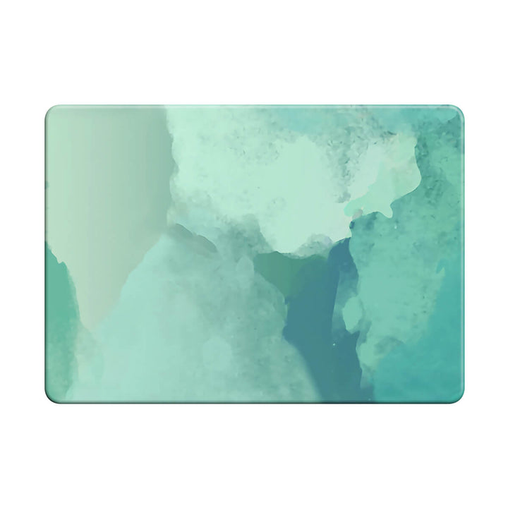 Lotus Leaf Green | Macbook Anti-Fall Protective Case