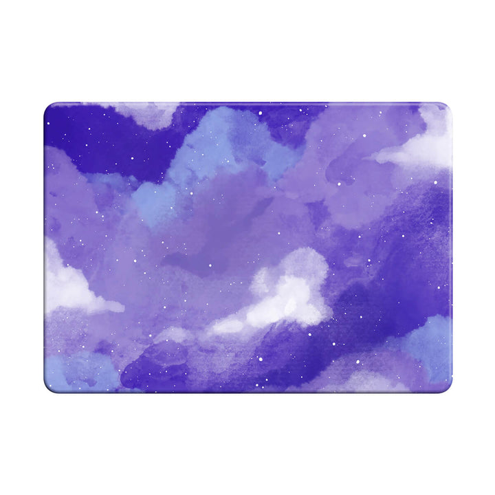 Astral Purple Blue | Macbook Anti-Fall Protective Case