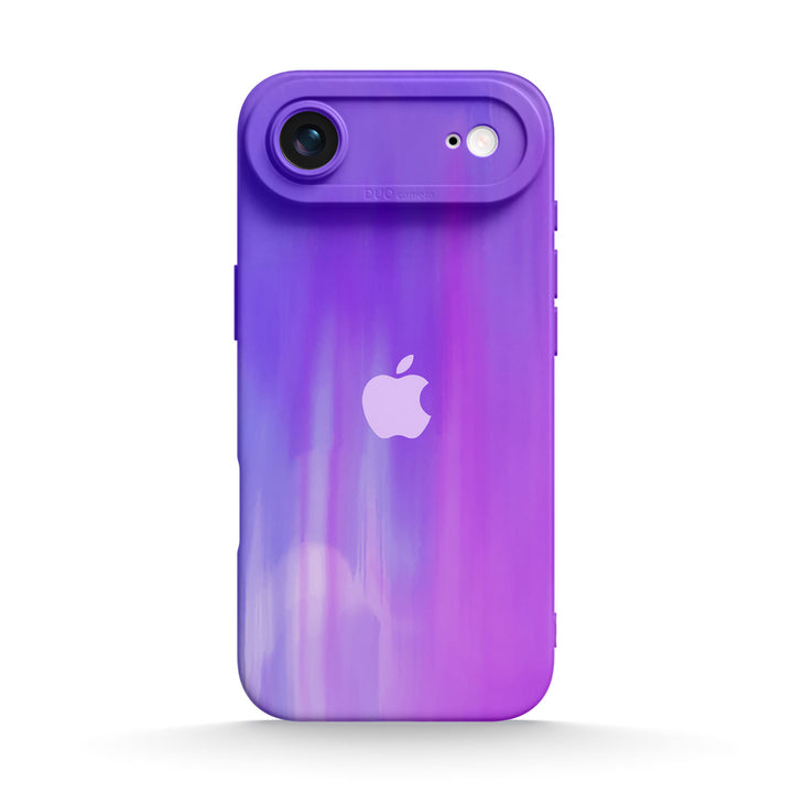 Streamer Purple | IPhone Series Impact Resistant Protective Case