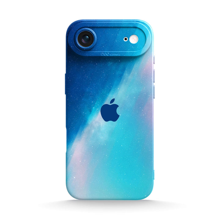 Blue Light Gradient | IPhone Series Impact Resistant Protective Case