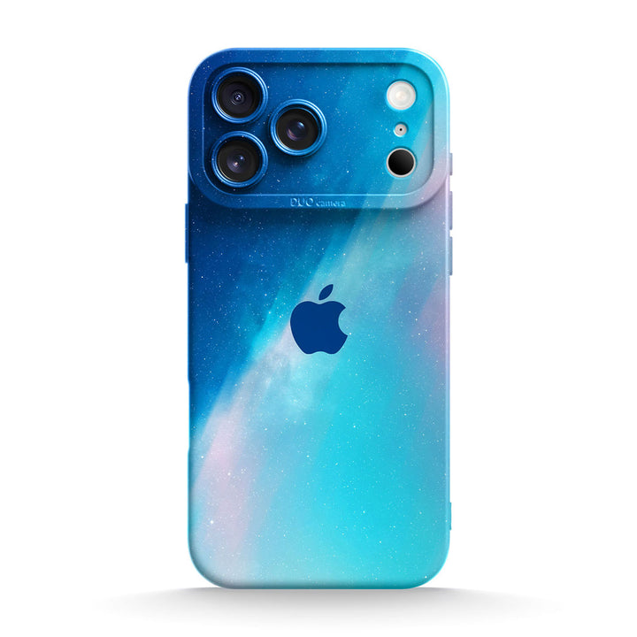 Blue Light Gradient | IPhone Series Impact Resistant Protective Case