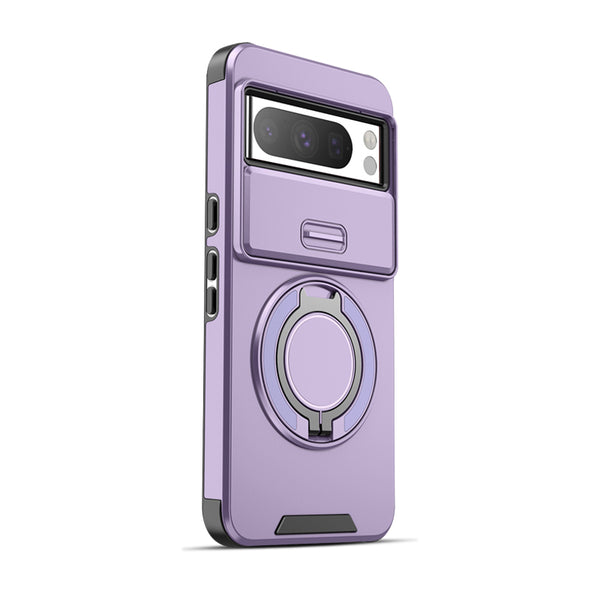 Grass Purple | Google Push Window Bracket Case