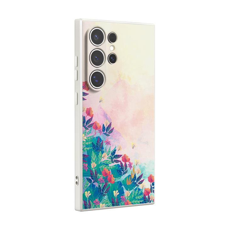 Spring Feeling | Samsung Series Impact Resistant Protective Case