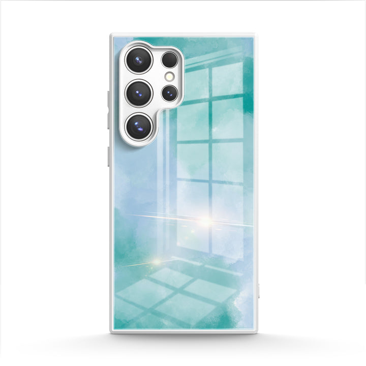 Rippling Water | Samsung Series Impact Resistant Protective Case