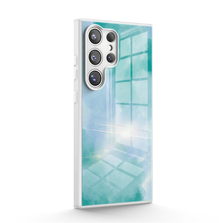 Rippling Water | Samsung Series Impact Resistant Protective Case