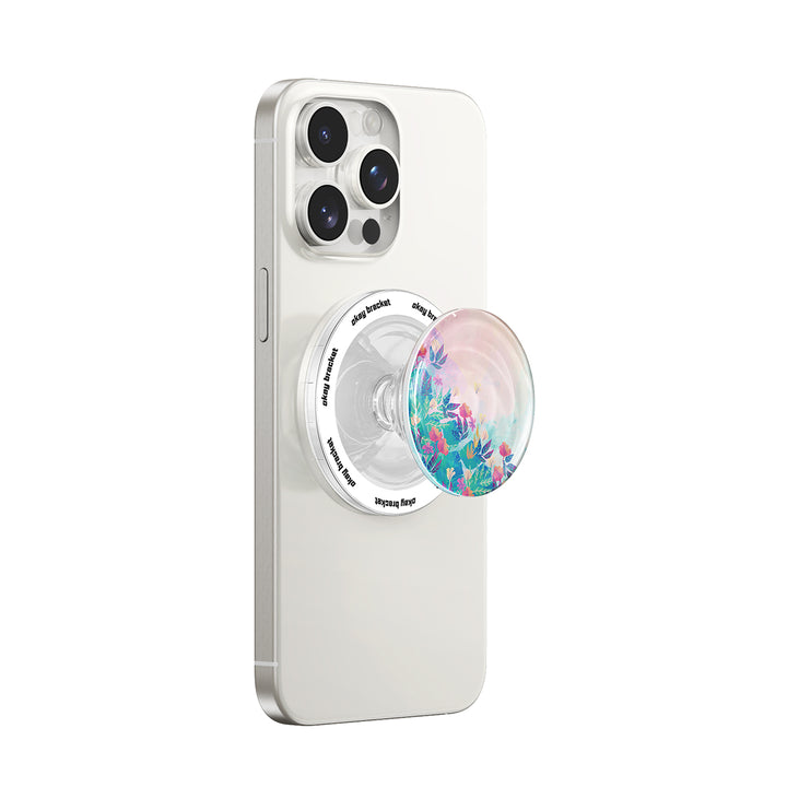 Spring Feeling | Air Bag Grip For MagSafe