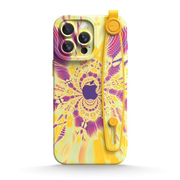 Queen | iPhone Series Multifunctional Wristband Case