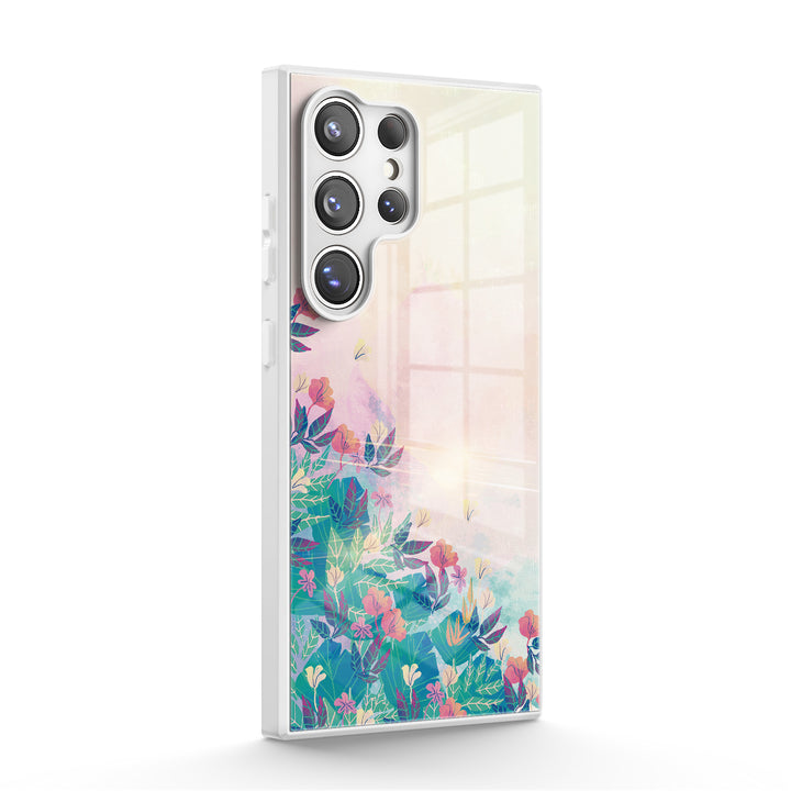 Spring Feeling | Samsung Series Impact Resistant Protective Case