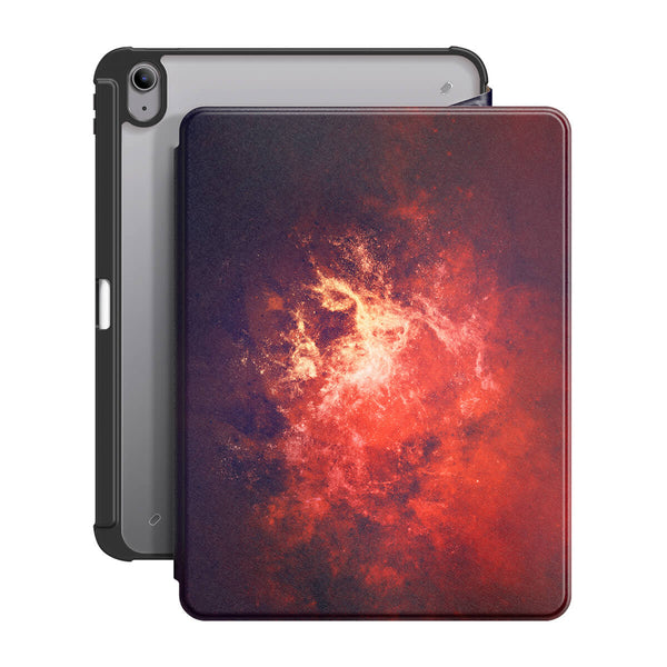 Powder Explosion | iPad Series Snap 360° Stand Impact Resistant Case