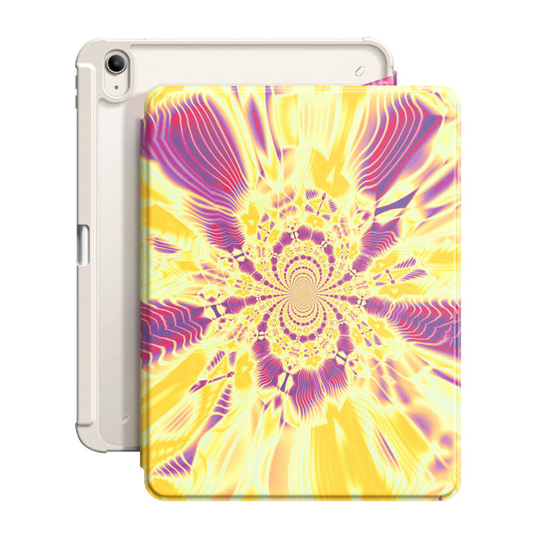 Queen | iPad Series Snap 360° Stand Impact Resistant Case