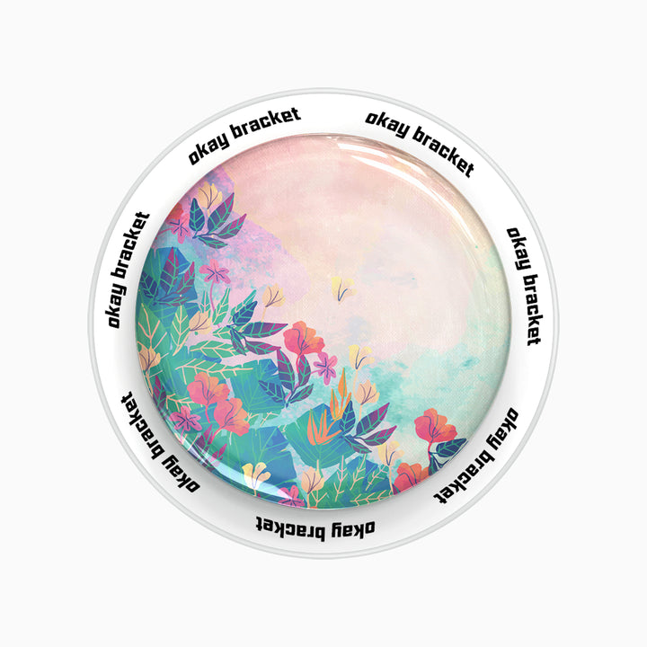 Spring Feeling | Air Bag Grip For MagSafe