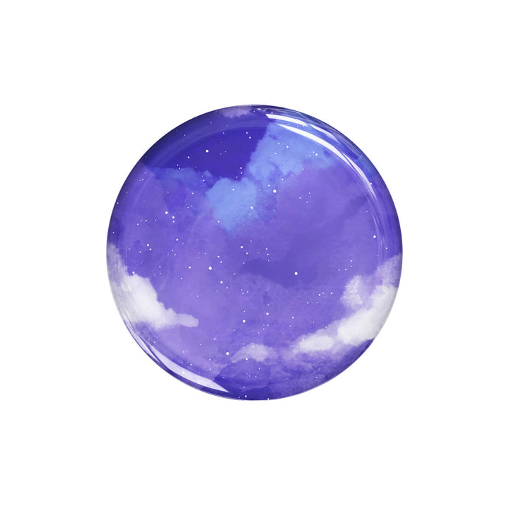 Astral Purple Blue | Air Bag Grip For MagSafe