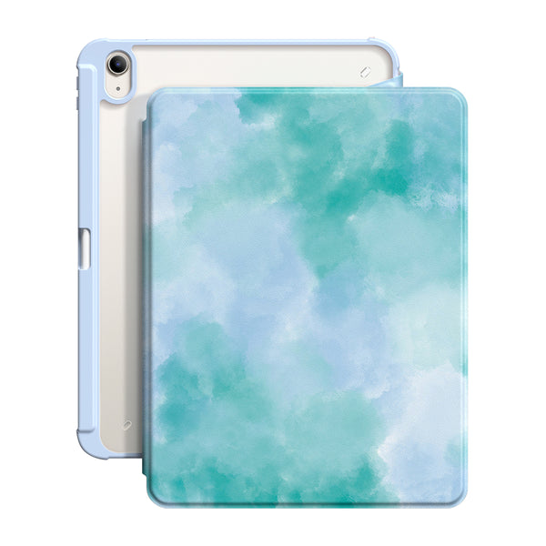Rippling Water | iPad Series Snap 360° Stand Impact Resistant Case