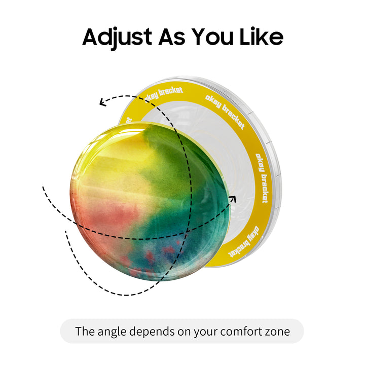 Dancing With Butterflies | Air Bag Grip For MagSafe