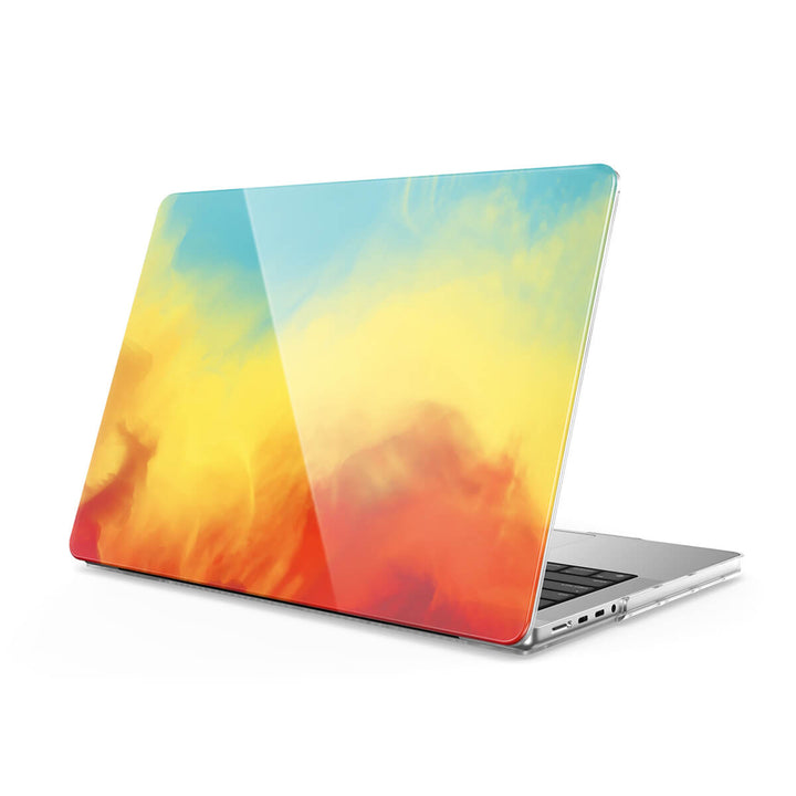 Chasing the Light | Macbook Anti-Fall Protective Case