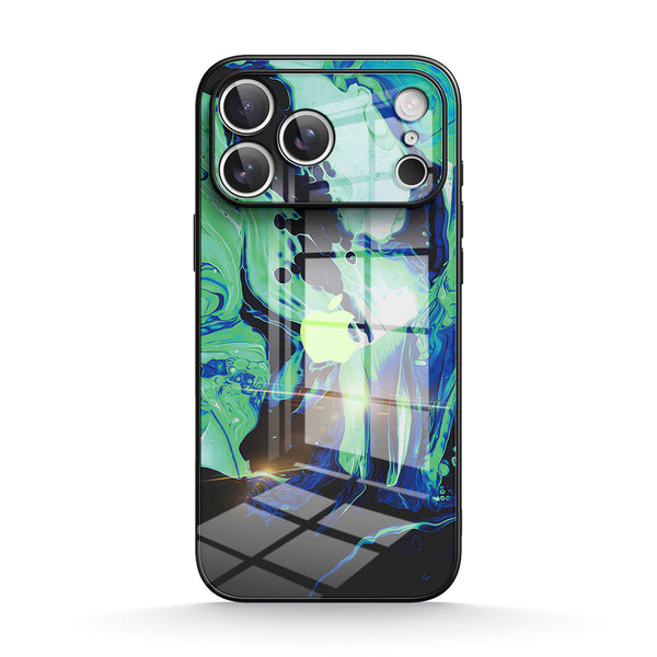 Netherworld Crack | IPhone Series Tempered Glass Case