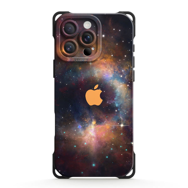 Meniscus Nebula | iPhone Series Ultra Impact Resistant Protective Case