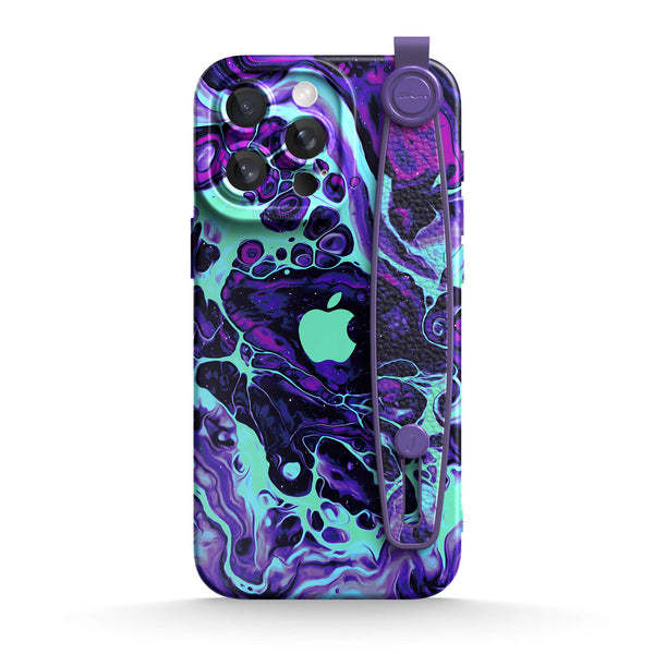 Phantom Mist | iPhone Series Multifunctional Wristband Case