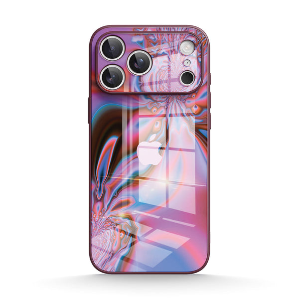 Bondage | IPhone Series Tempered Glass Case
