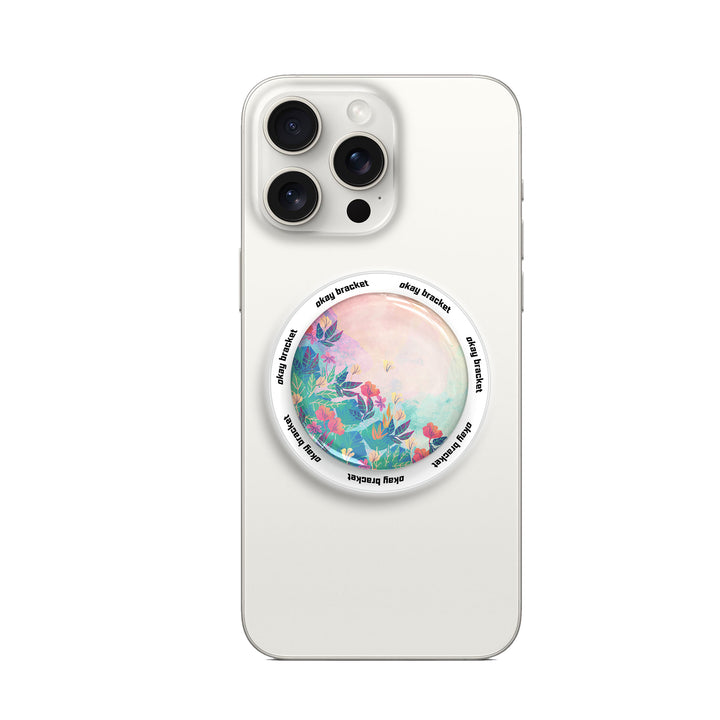 Spring Feeling | Air Bag Grip For MagSafe