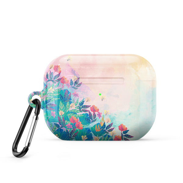 Spring Feeling | AirPods Series Shockproof Protective Case