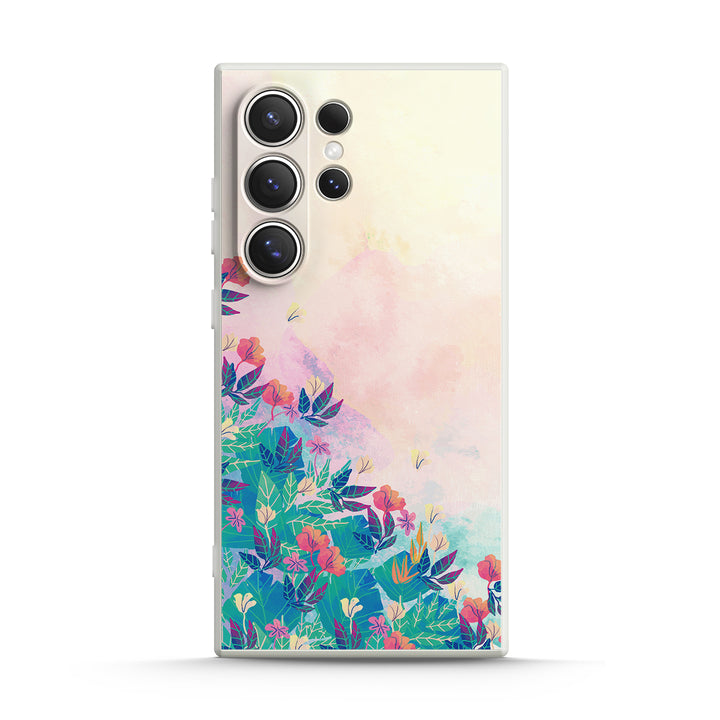 Spring Feeling | Samsung Series Impact Resistant Protective Case