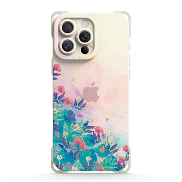 Spring Feeling | iPhone Series Ultra Impact Resistant Protective Case