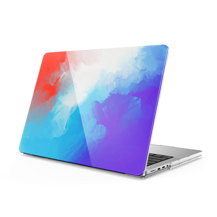 Indigo | Macbook Anti-Fall Protective Case