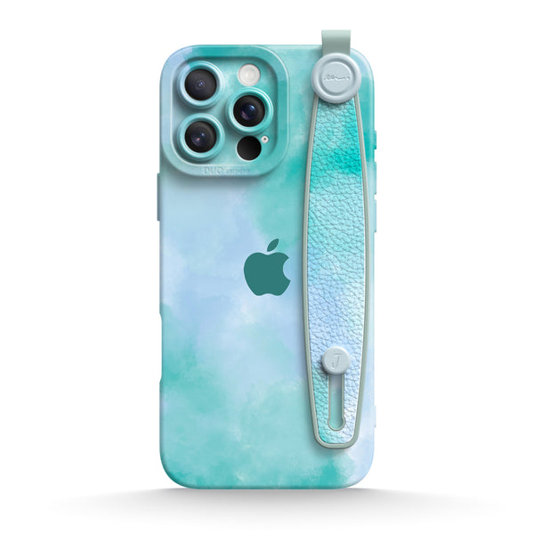 Rippling Water | iPhone Series Multifunctional Wristband Case