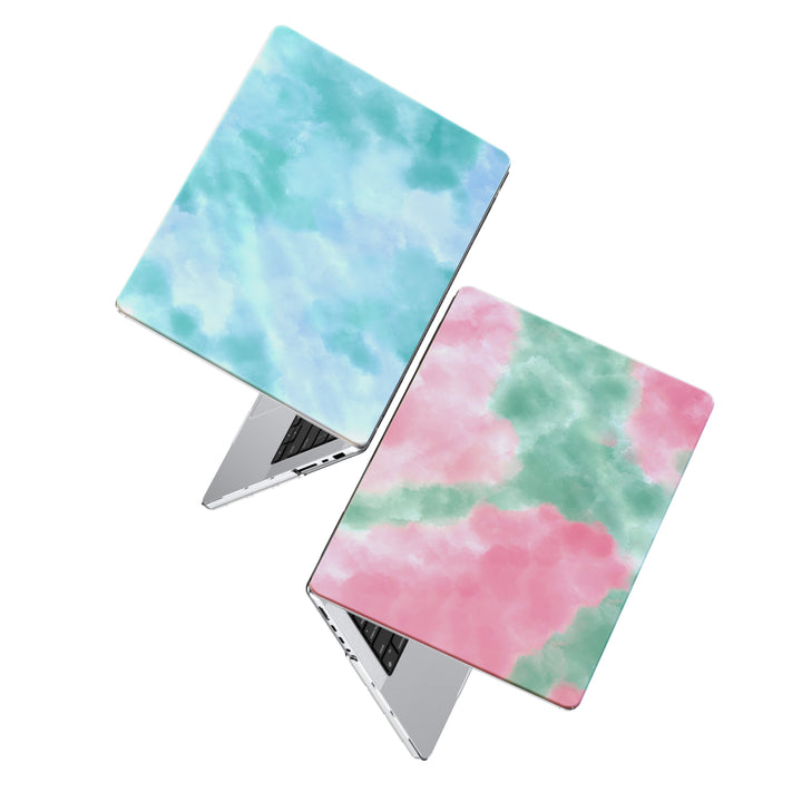Apply Spring Color | Macbook Anti-Fall Protective Case