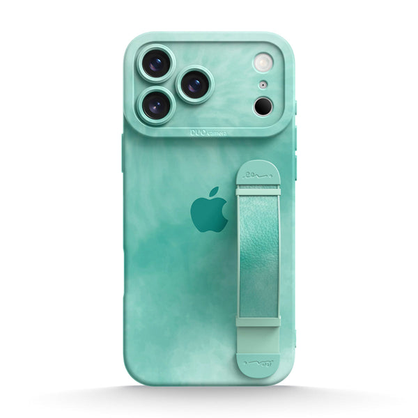 Hazy | iPhone Series Multifunctional Wristband Case