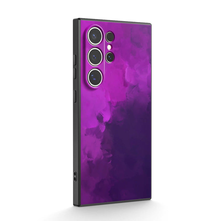 Dark Purple | Samsung Series Impact Resistant Protective Case