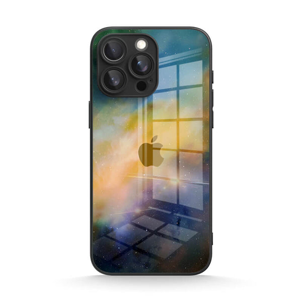 Zero Layer | IPhone Series Tempered Glass Case