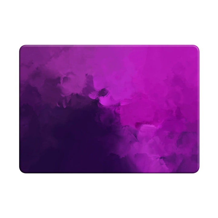 Dark Purple | Macbook Anti-Fall Protective Case