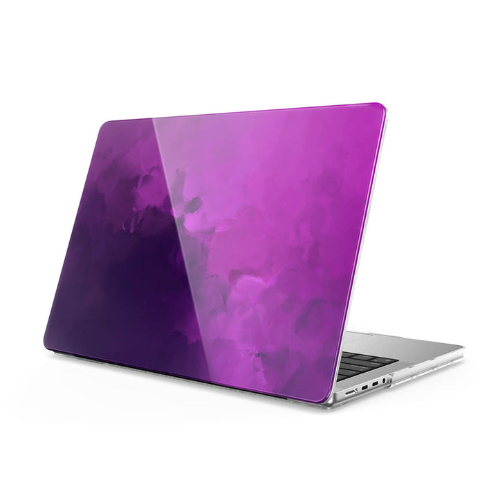 Dark Purple | Macbook Anti-Fall Protective Case