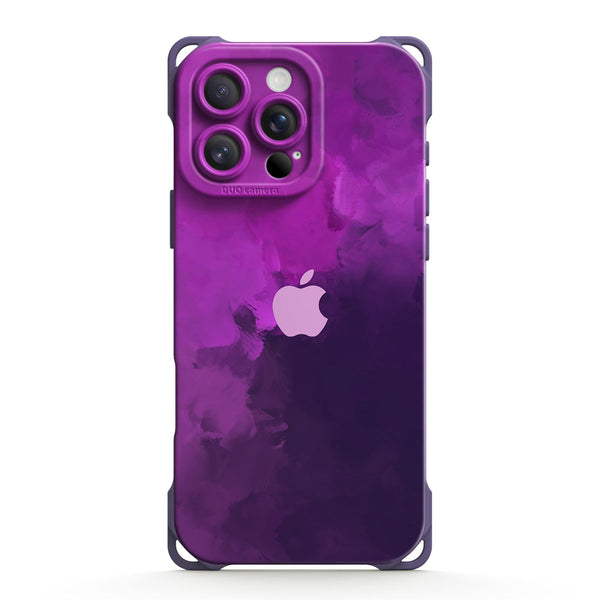 Dark Purple | iPhone Series Ultra Impact Resistant Protective Case