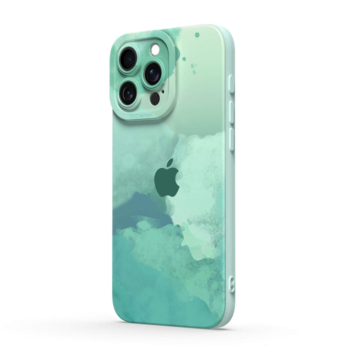 Lotus Leaf Green | IPhone Series Impact Resistant Protective Case