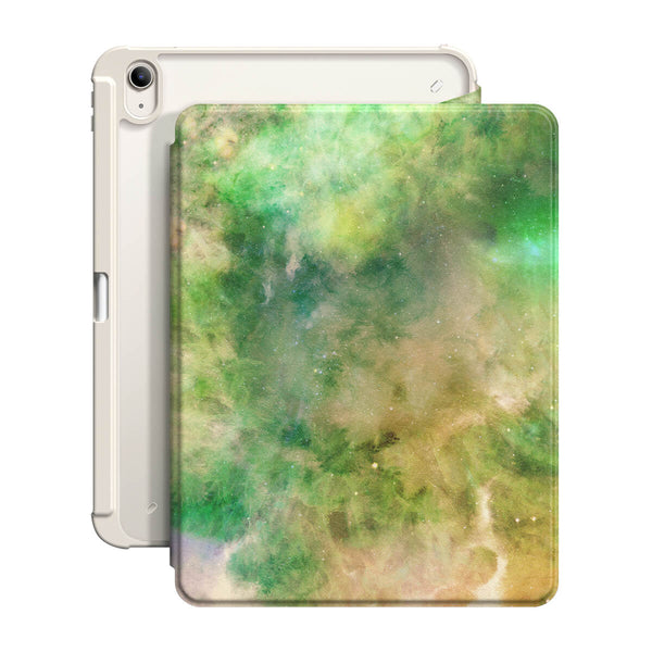 Star Swamp | iPad Series Snap 360° Stand Impact Resistant Case